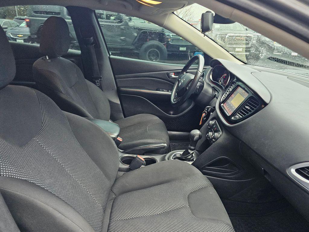 used 2016 Dodge Dart car, priced at $9,850