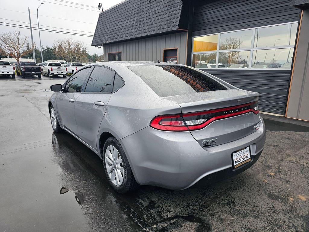 used 2016 Dodge Dart car, priced at $9,850