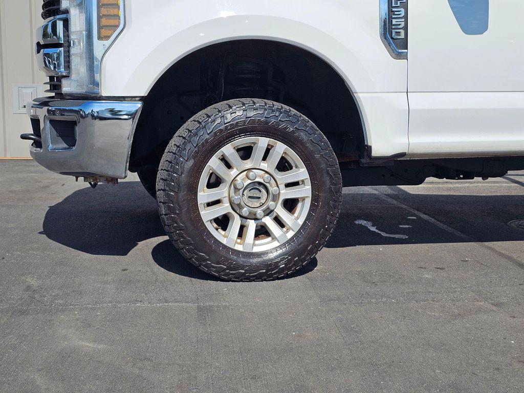 used 2019 Ford F-350 car, priced at $34,850