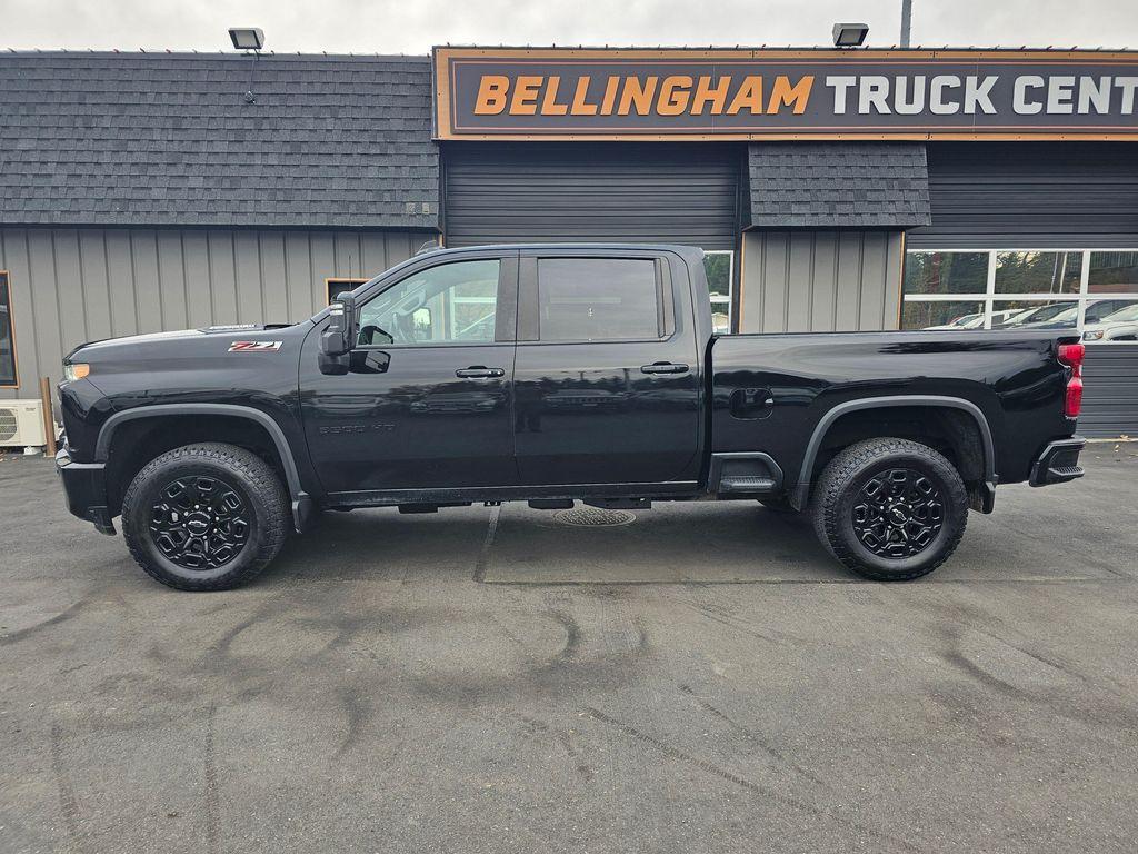 used 2022 Chevrolet Silverado 3500 car, priced at $53,850