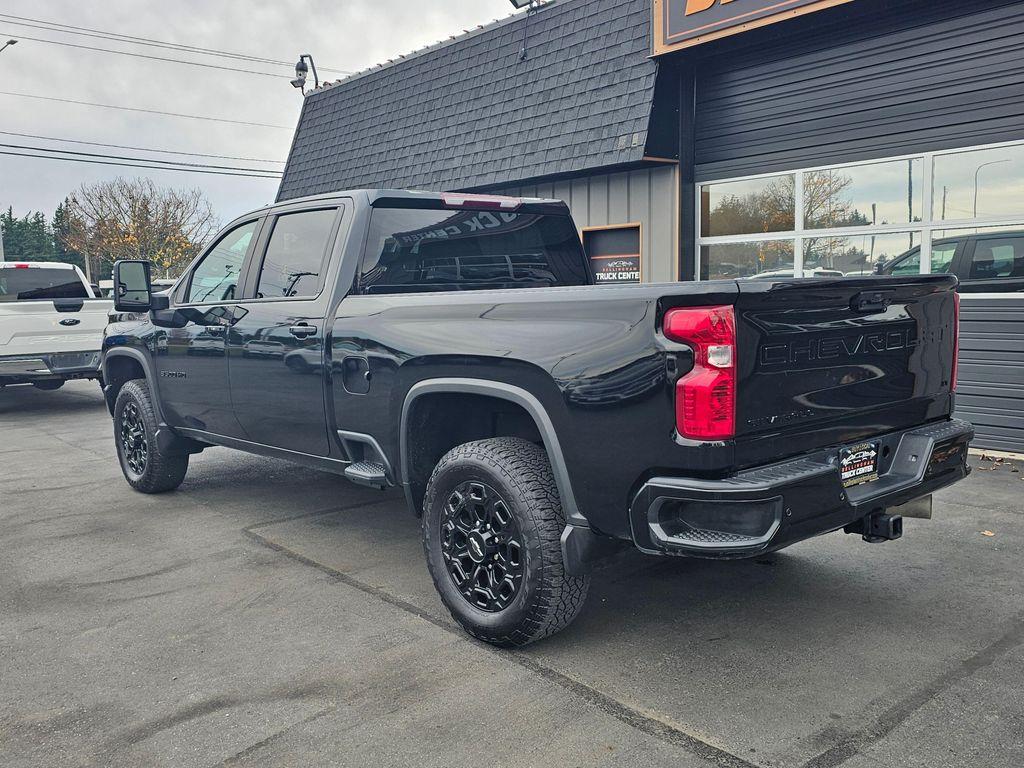 used 2022 Chevrolet Silverado 3500 car, priced at $53,850