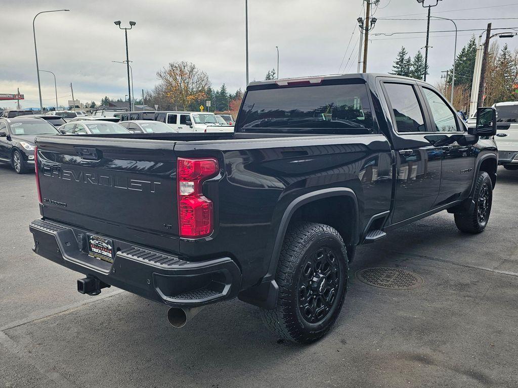used 2022 Chevrolet Silverado 3500 car, priced at $53,850