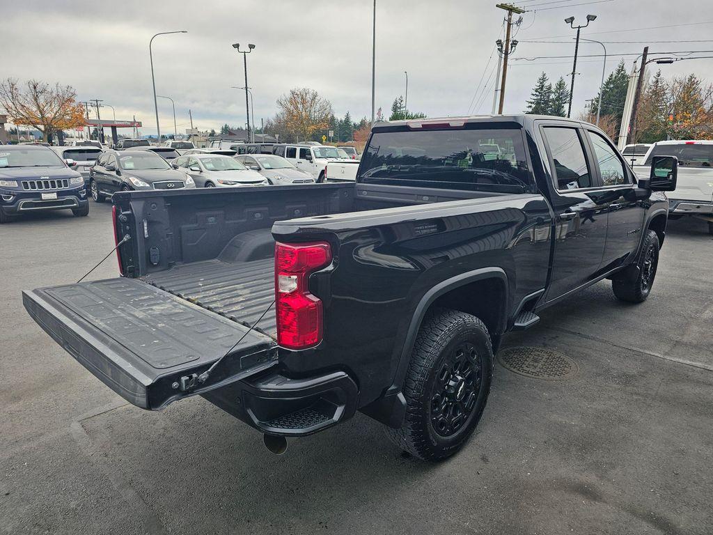 used 2022 Chevrolet Silverado 3500 car, priced at $53,850
