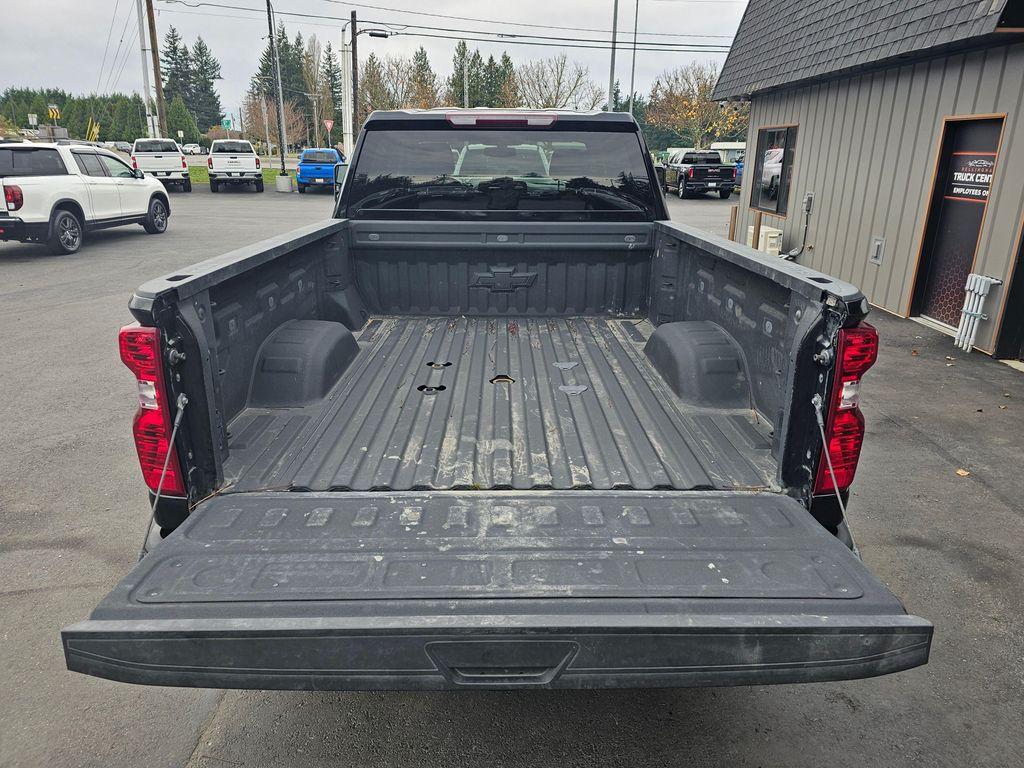 used 2022 Chevrolet Silverado 3500 car, priced at $53,850