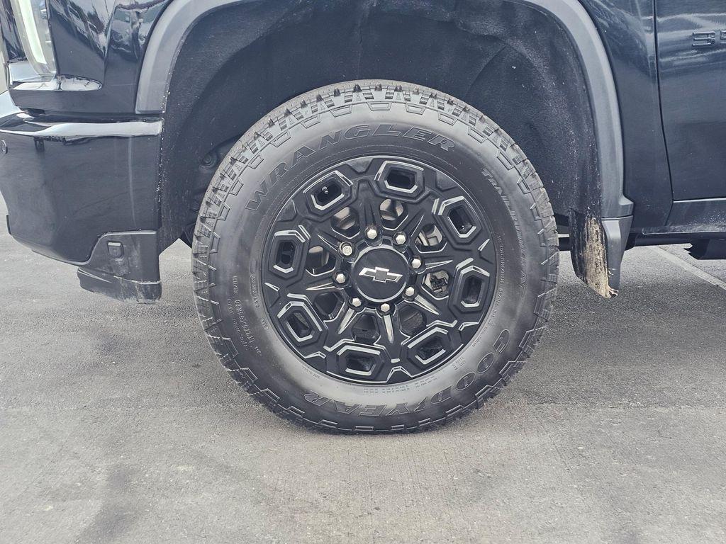 used 2022 Chevrolet Silverado 3500 car, priced at $53,850