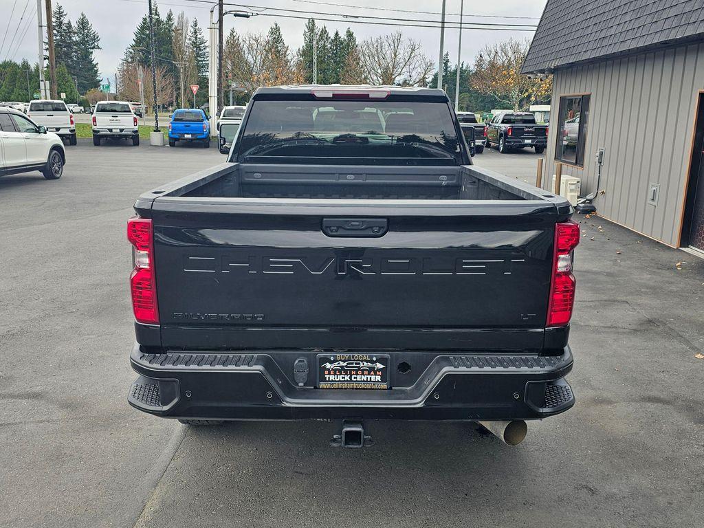 used 2022 Chevrolet Silverado 3500 car, priced at $53,850