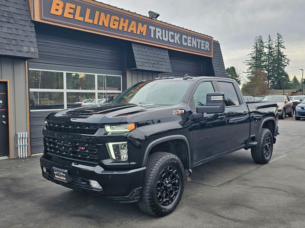 used 2022 Chevrolet Silverado 3500 car, priced at $53,850