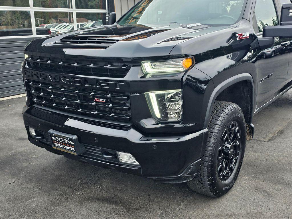 used 2022 Chevrolet Silverado 3500 car, priced at $53,850