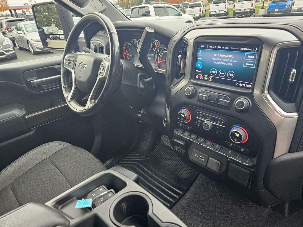 used 2022 Chevrolet Silverado 3500 car, priced at $53,850