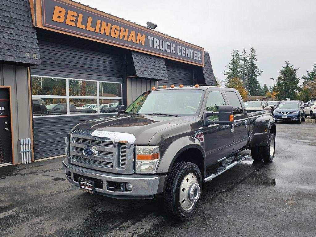 used 2008 Ford F-450 car, priced at $24,850