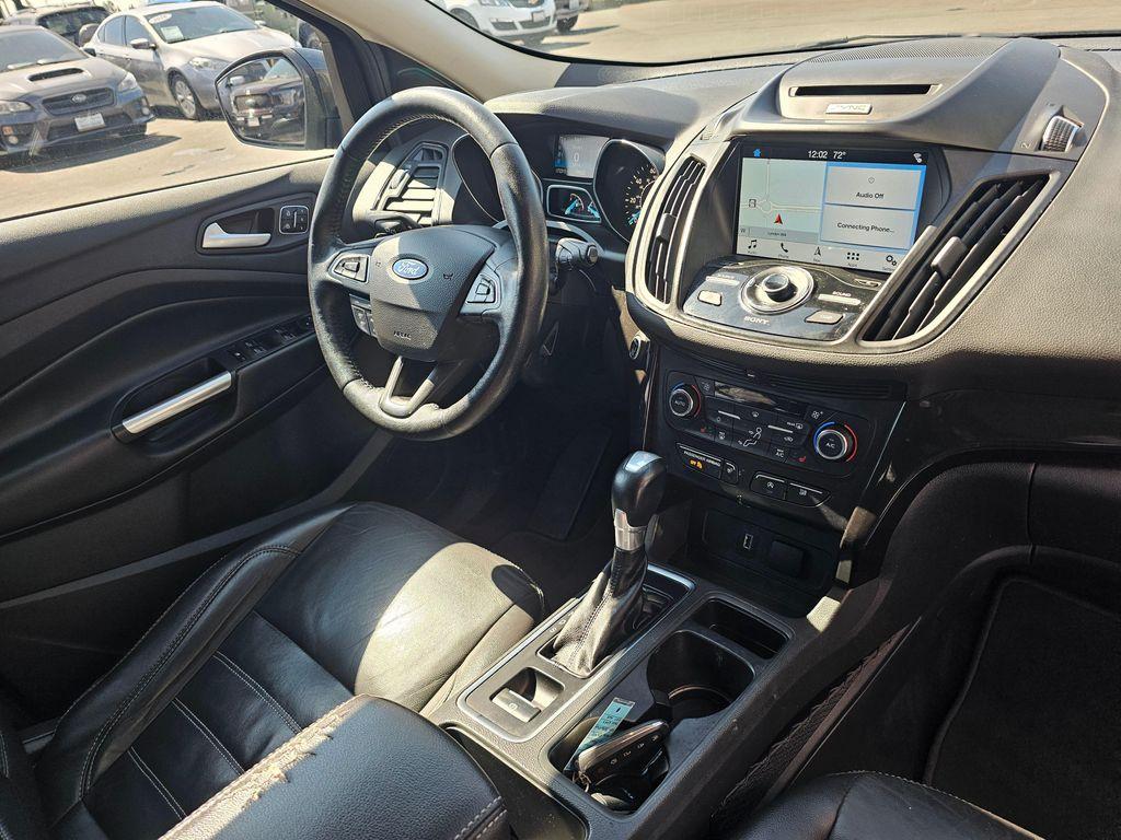 used 2017 Ford Escape car, priced at $14,850