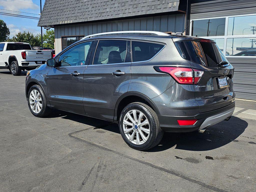 used 2017 Ford Escape car, priced at $14,850