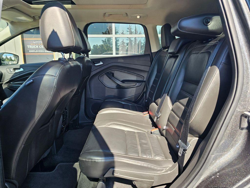 used 2017 Ford Escape car, priced at $14,850