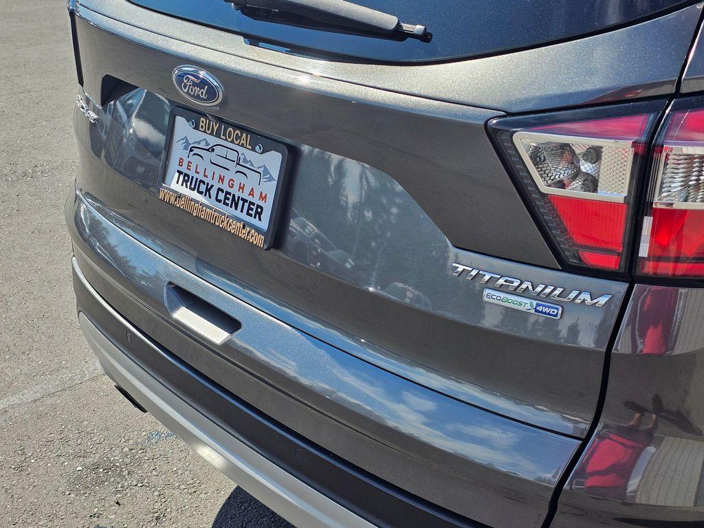 used 2017 Ford Escape car, priced at $14,850