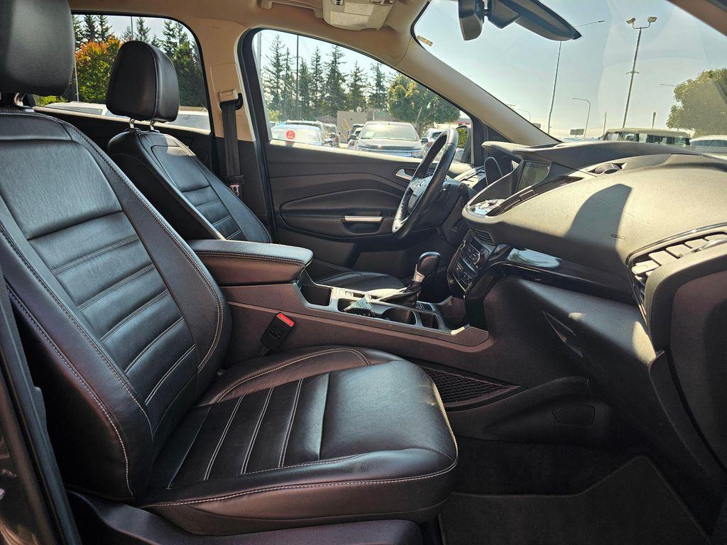 used 2017 Ford Escape car, priced at $14,850