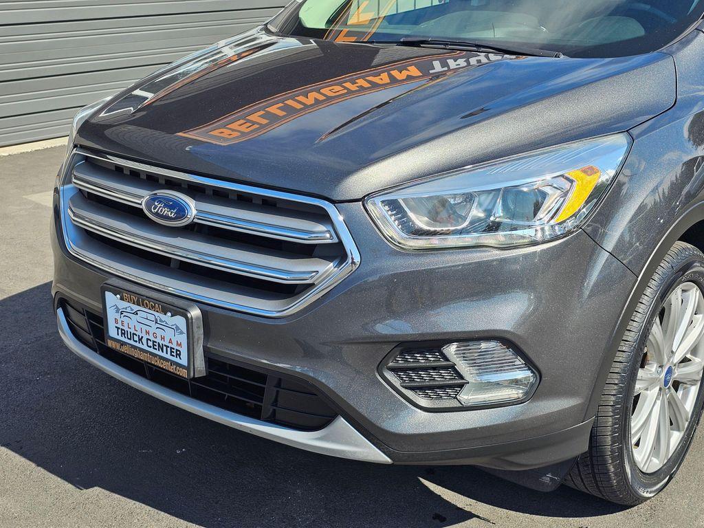 used 2017 Ford Escape car, priced at $14,850