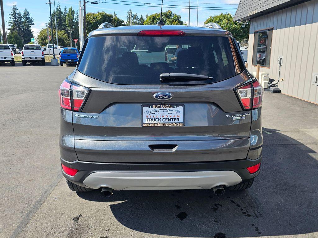 used 2017 Ford Escape car, priced at $14,850
