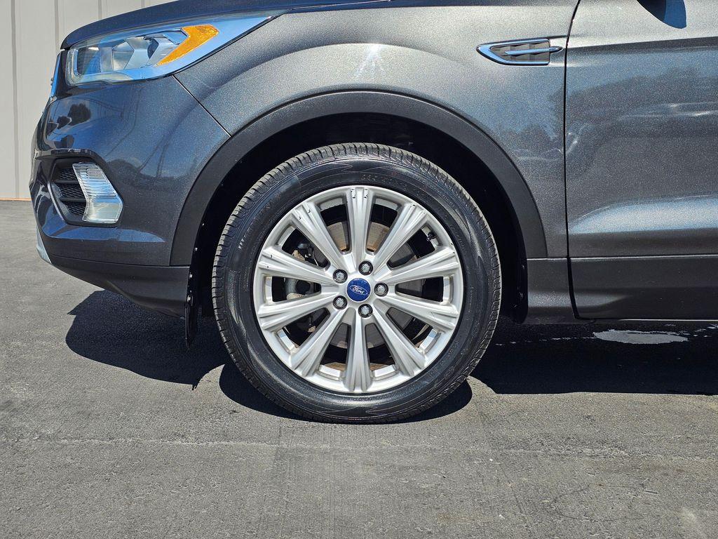 used 2017 Ford Escape car, priced at $14,850