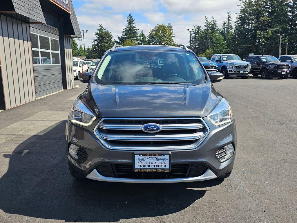 used 2017 Ford Escape car, priced at $14,850