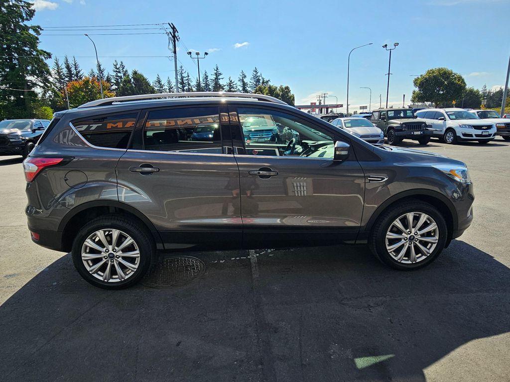 used 2017 Ford Escape car, priced at $14,850