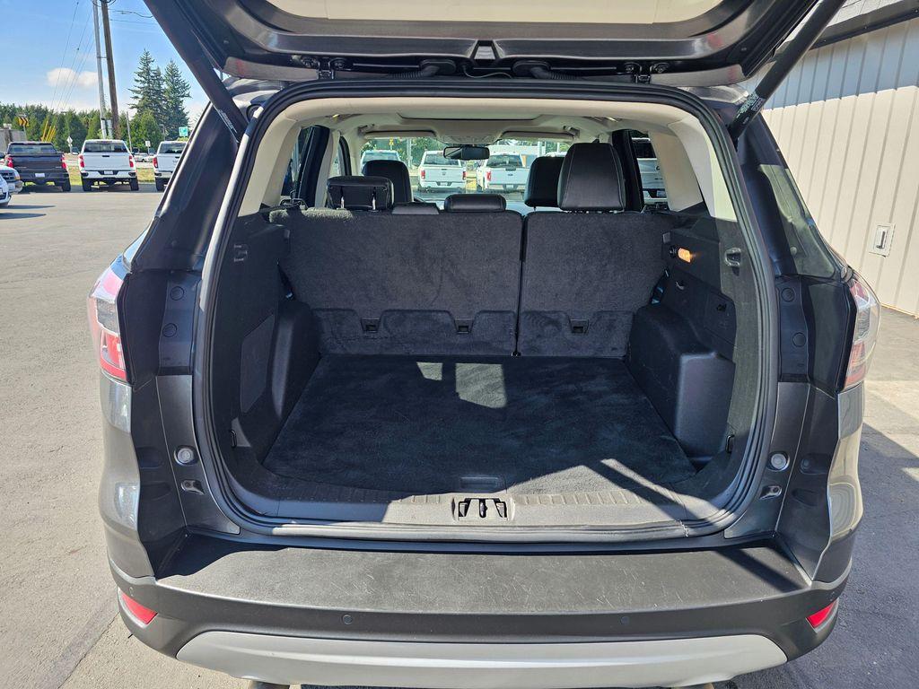 used 2017 Ford Escape car, priced at $14,850