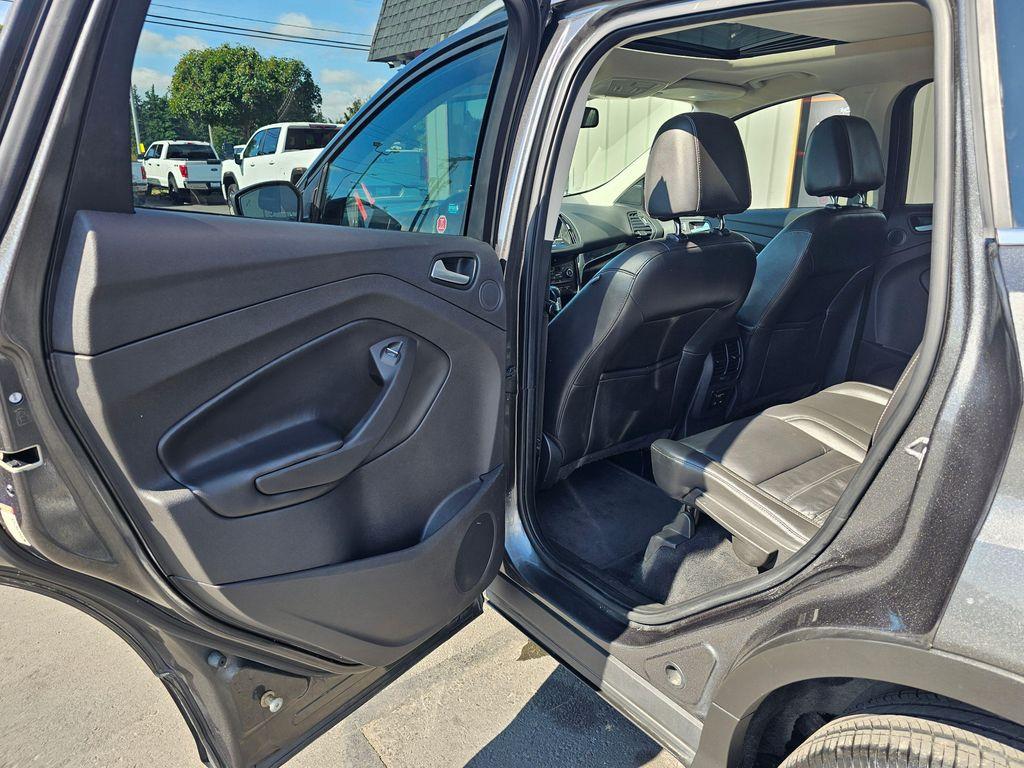 used 2017 Ford Escape car, priced at $14,850