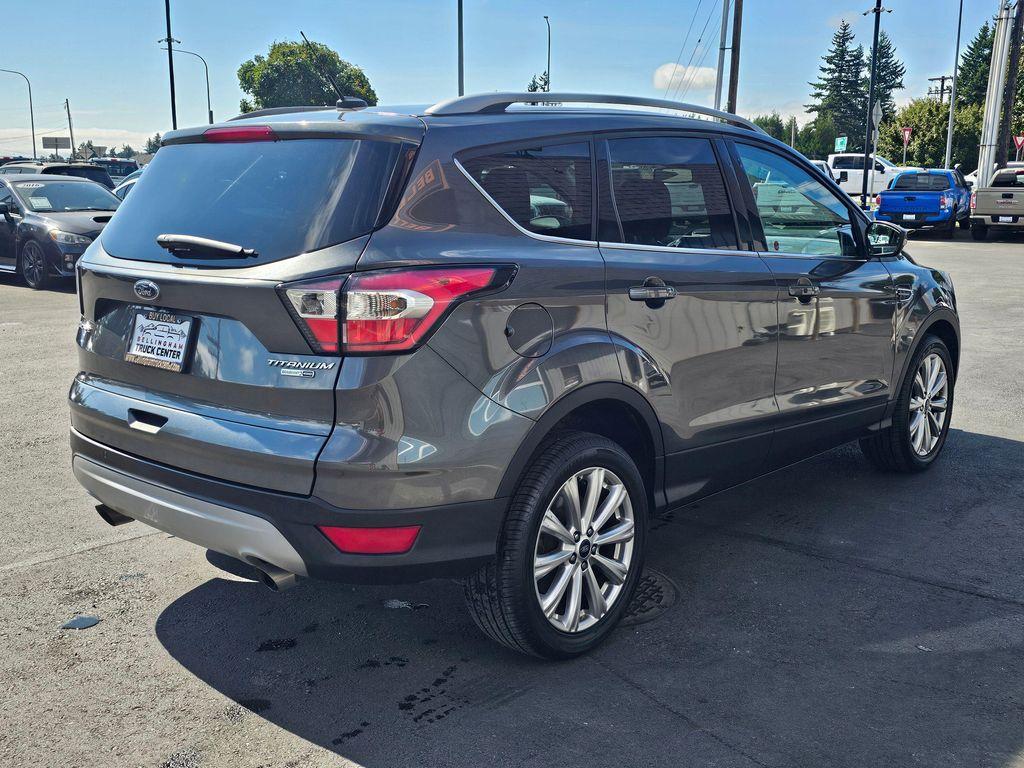 used 2017 Ford Escape car, priced at $14,850