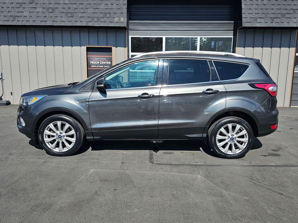 used 2017 Ford Escape car, priced at $14,850