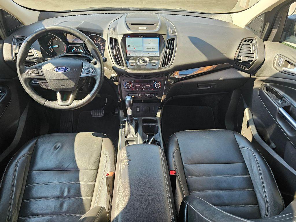 used 2017 Ford Escape car, priced at $14,850