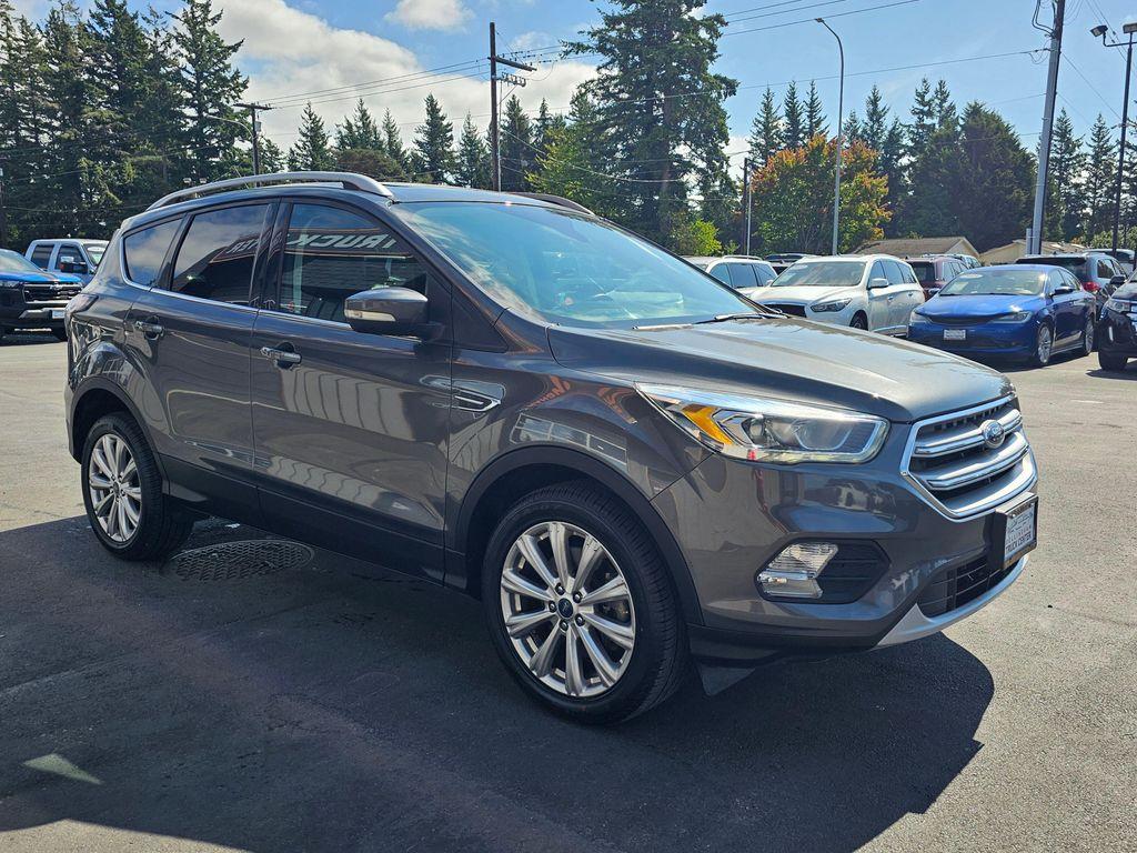 used 2017 Ford Escape car, priced at $14,850