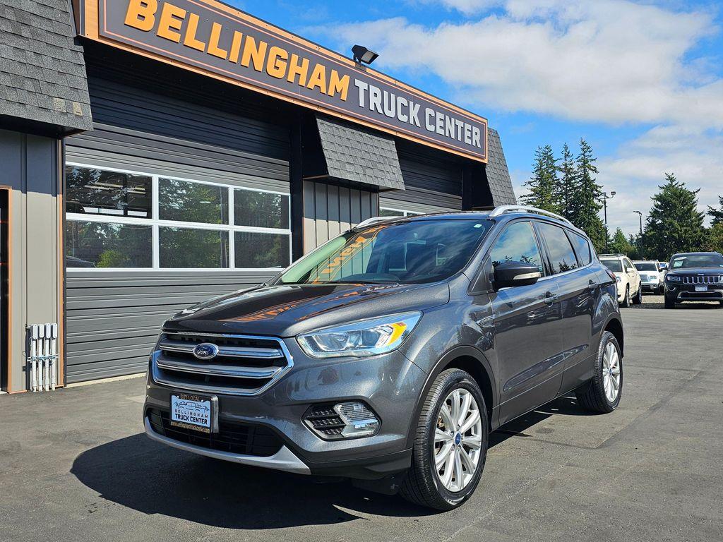 used 2017 Ford Escape car, priced at $14,850