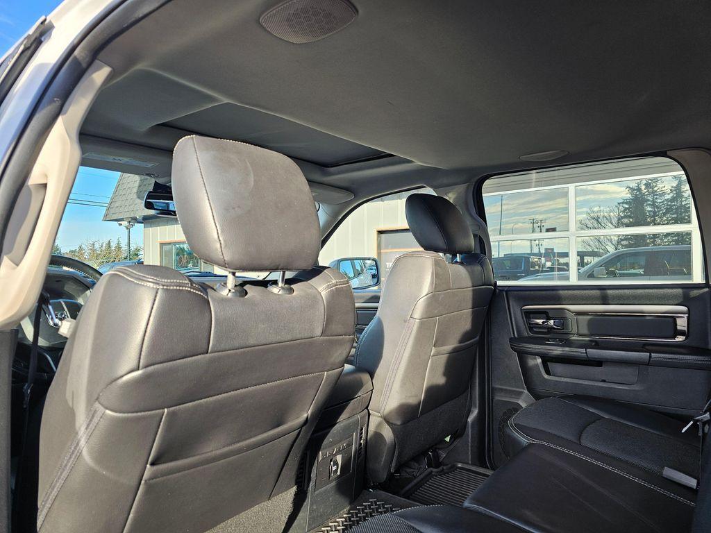 used 2016 Ram 1500 car, priced at $21,850