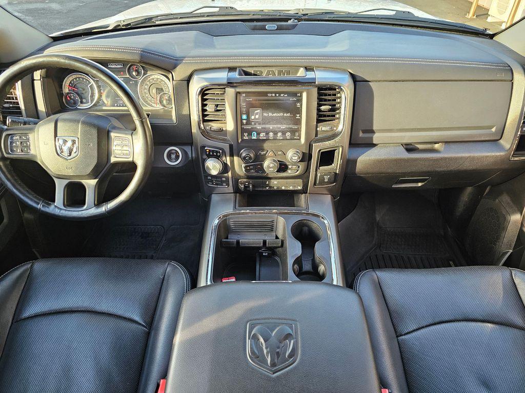 used 2016 Ram 1500 car, priced at $21,850