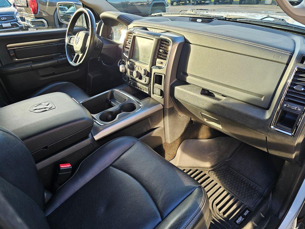 used 2016 Ram 1500 car, priced at $21,850