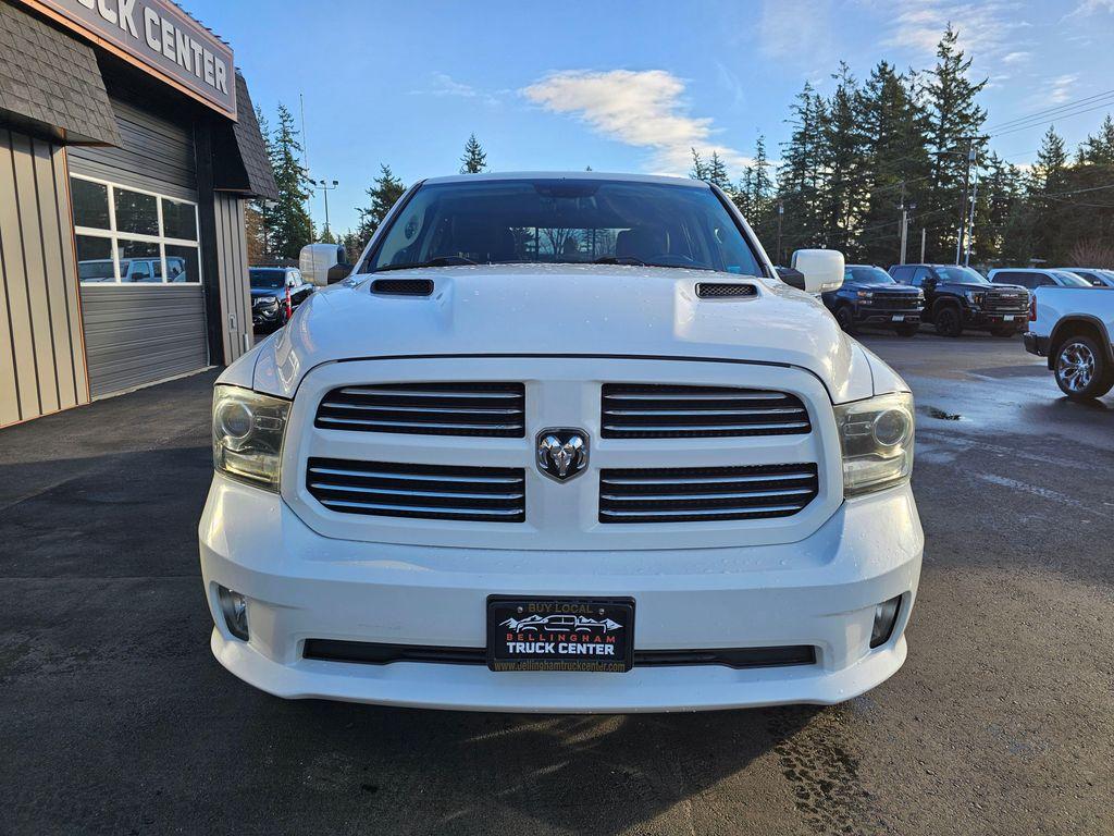 used 2016 Ram 1500 car, priced at $21,850