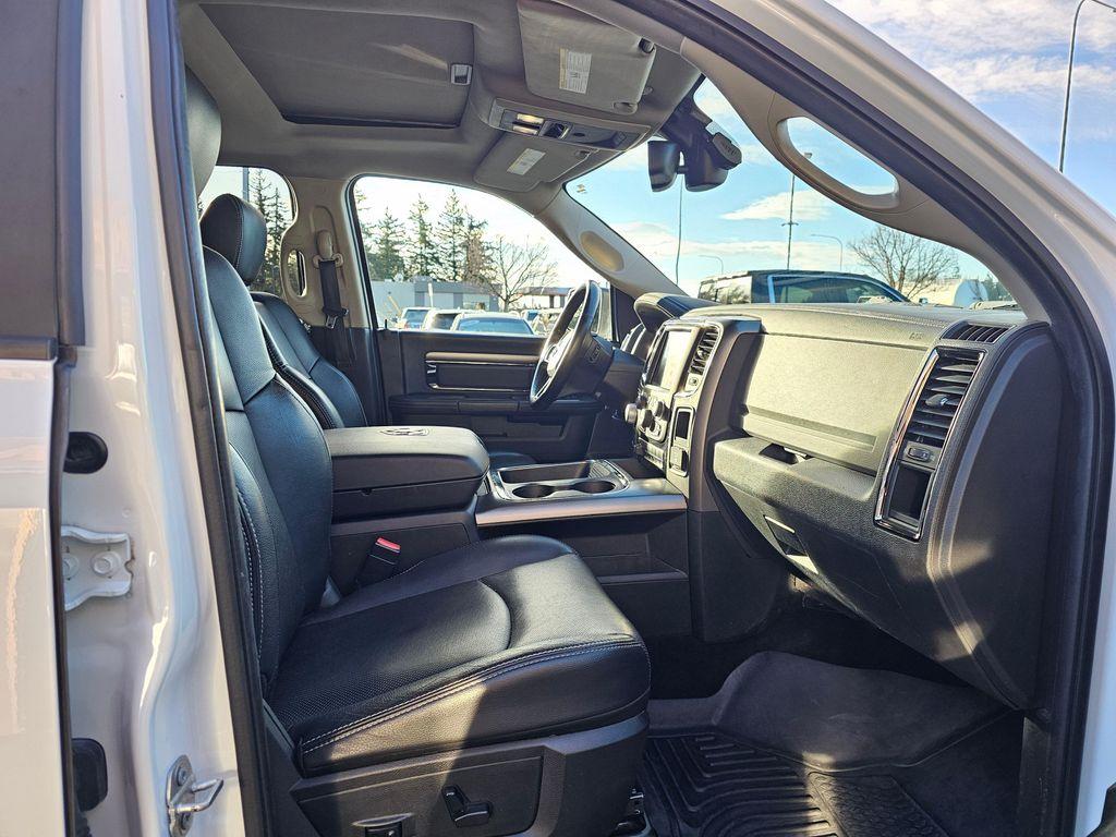 used 2016 Ram 1500 car, priced at $21,850