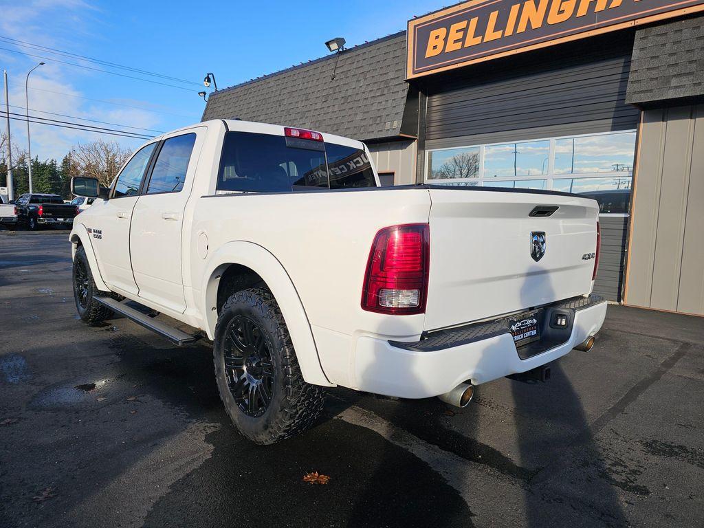 used 2016 Ram 1500 car, priced at $21,850