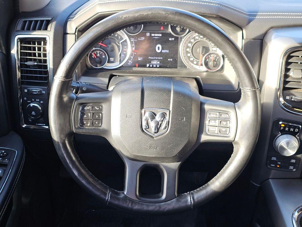 used 2016 Ram 1500 car, priced at $21,850