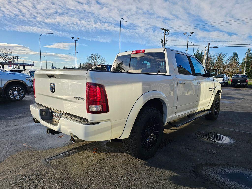 used 2016 Ram 1500 car, priced at $21,850