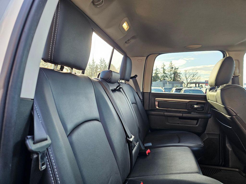 used 2016 Ram 1500 car, priced at $21,850