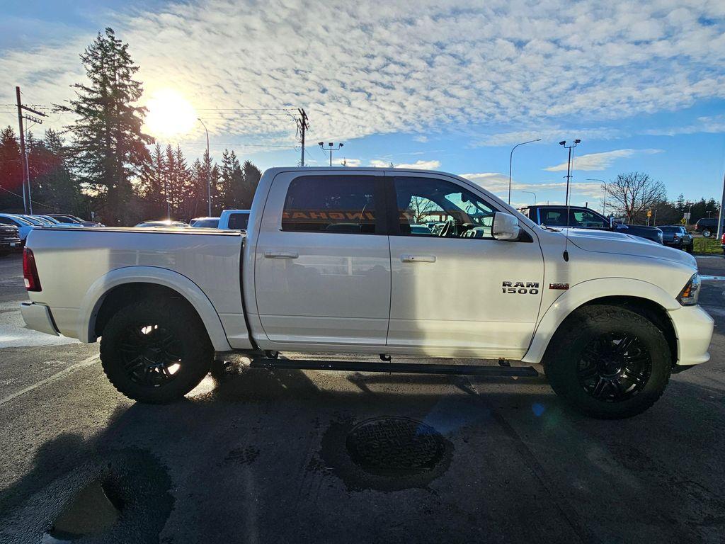 used 2016 Ram 1500 car, priced at $21,850