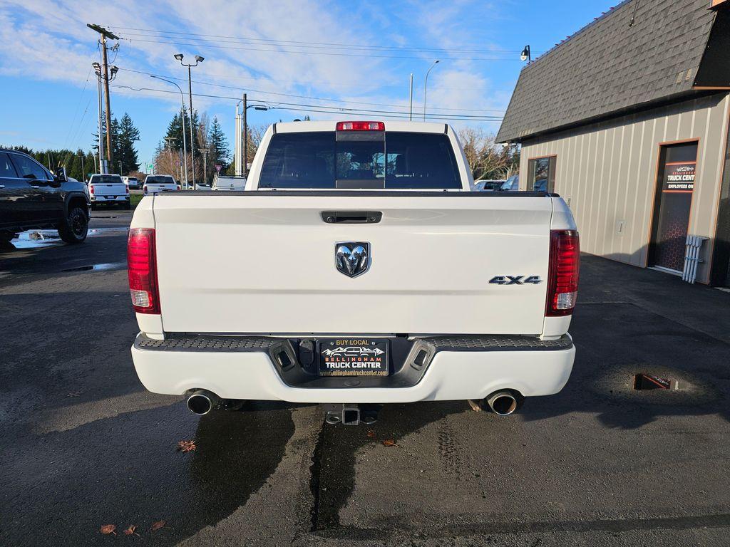 used 2016 Ram 1500 car, priced at $21,850