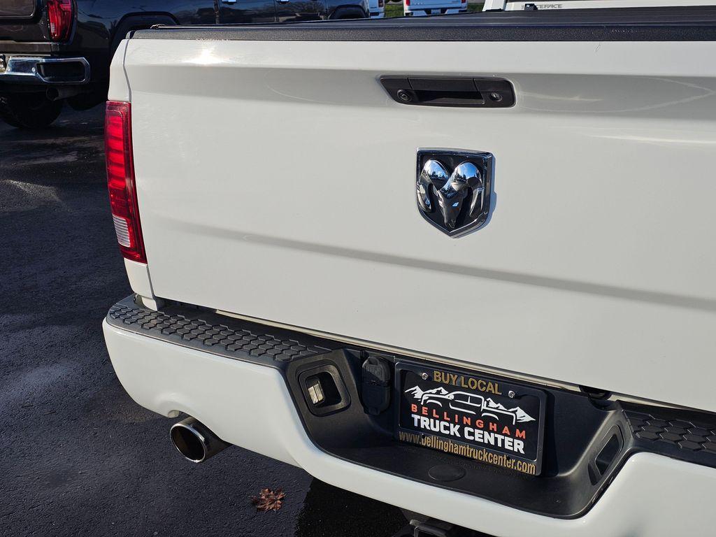 used 2016 Ram 1500 car, priced at $21,850