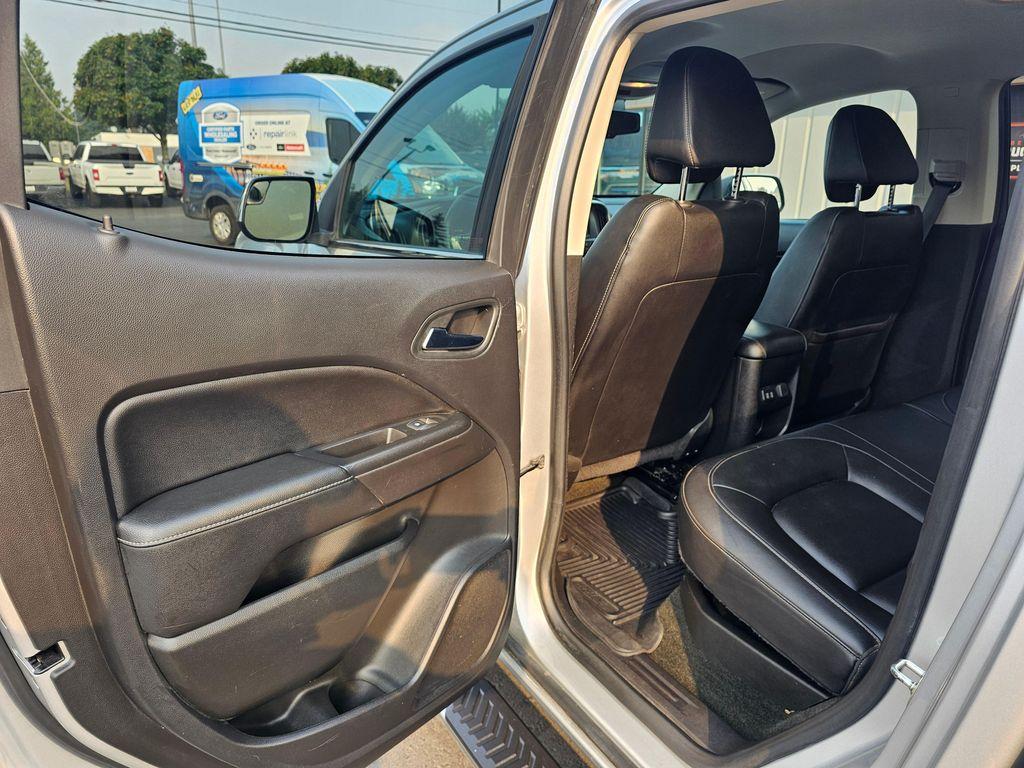 used 2018 GMC Canyon car, priced at $27,850