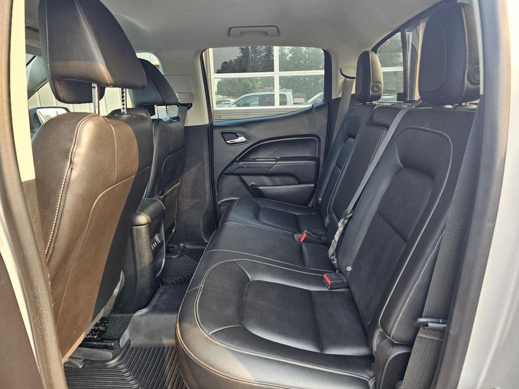 used 2018 GMC Canyon car, priced at $27,850