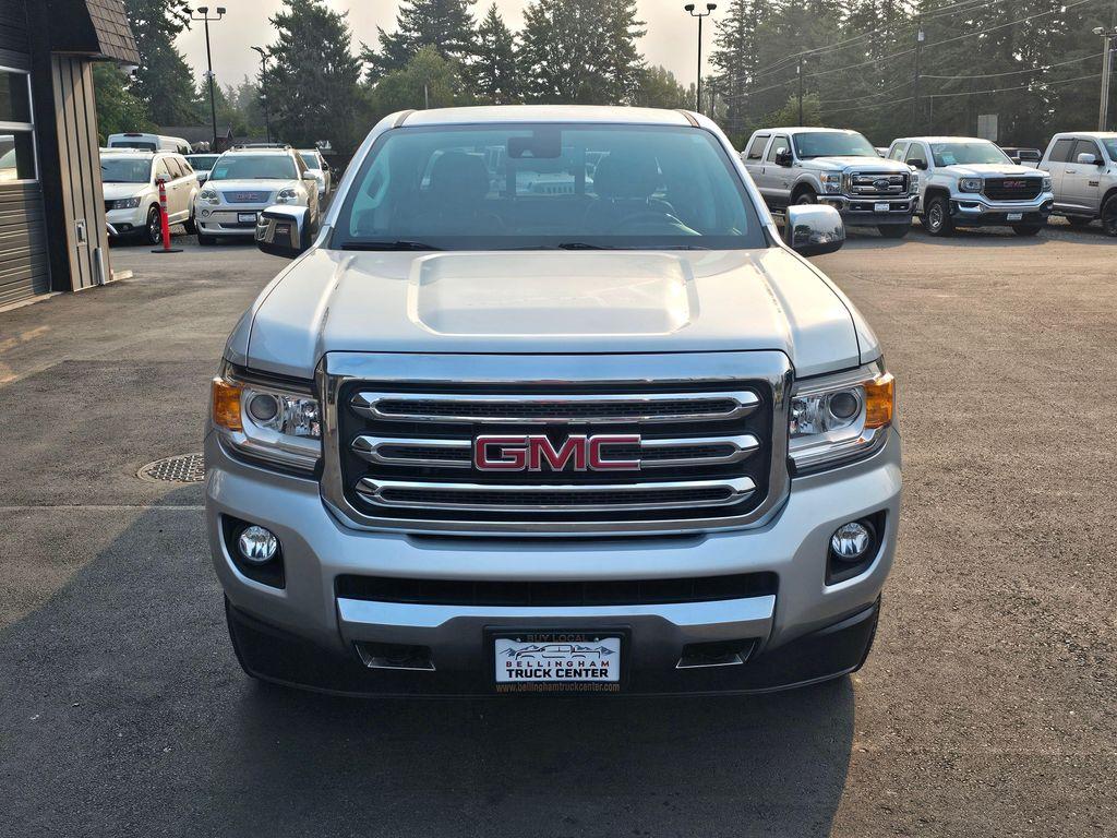 used 2018 GMC Canyon car, priced at $27,850