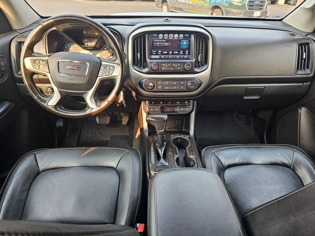 used 2018 GMC Canyon car, priced at $27,850