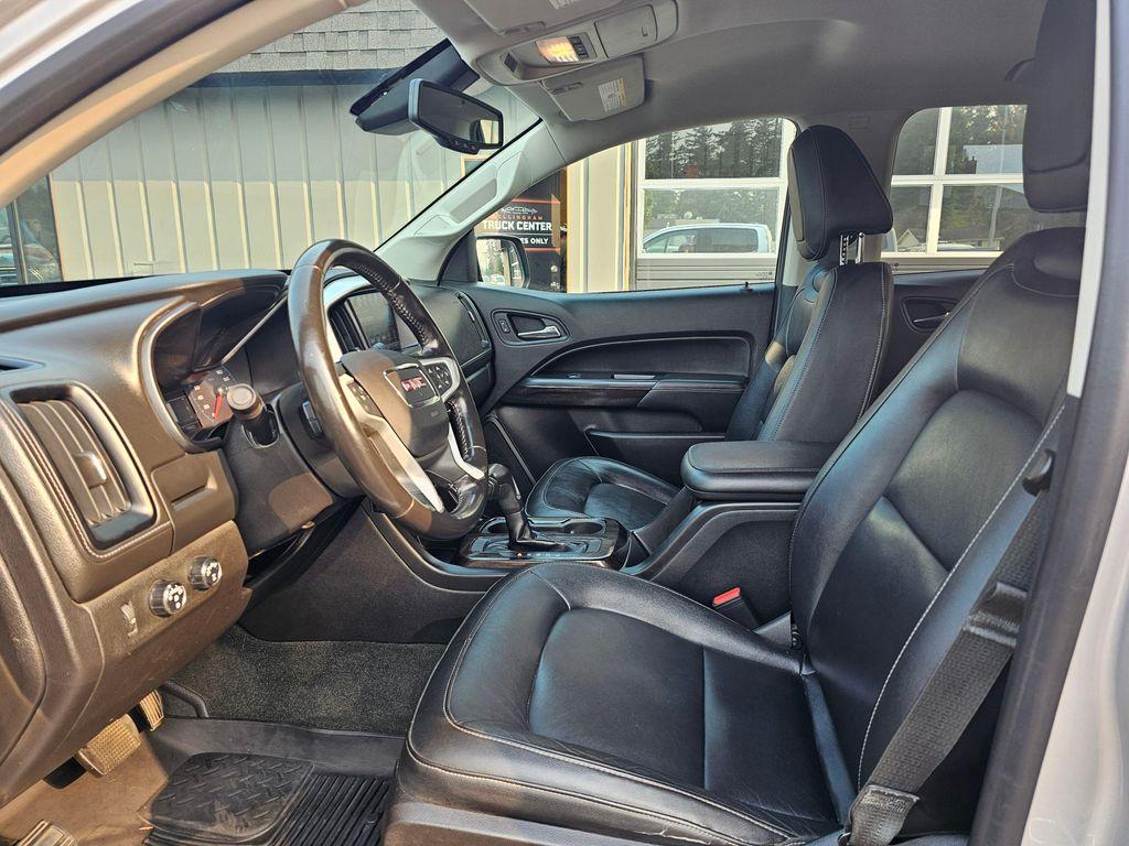 used 2018 GMC Canyon car, priced at $27,850