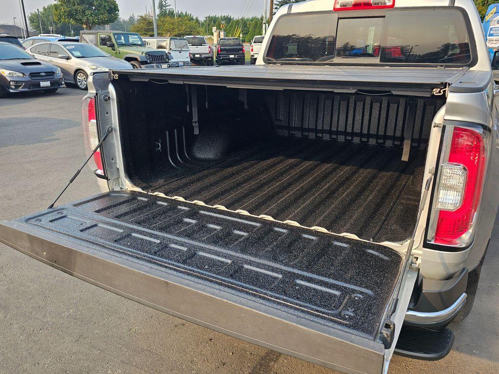 used 2018 GMC Canyon car, priced at $27,850