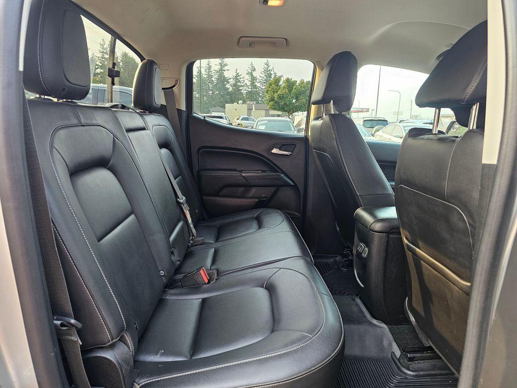 used 2018 GMC Canyon car, priced at $27,850